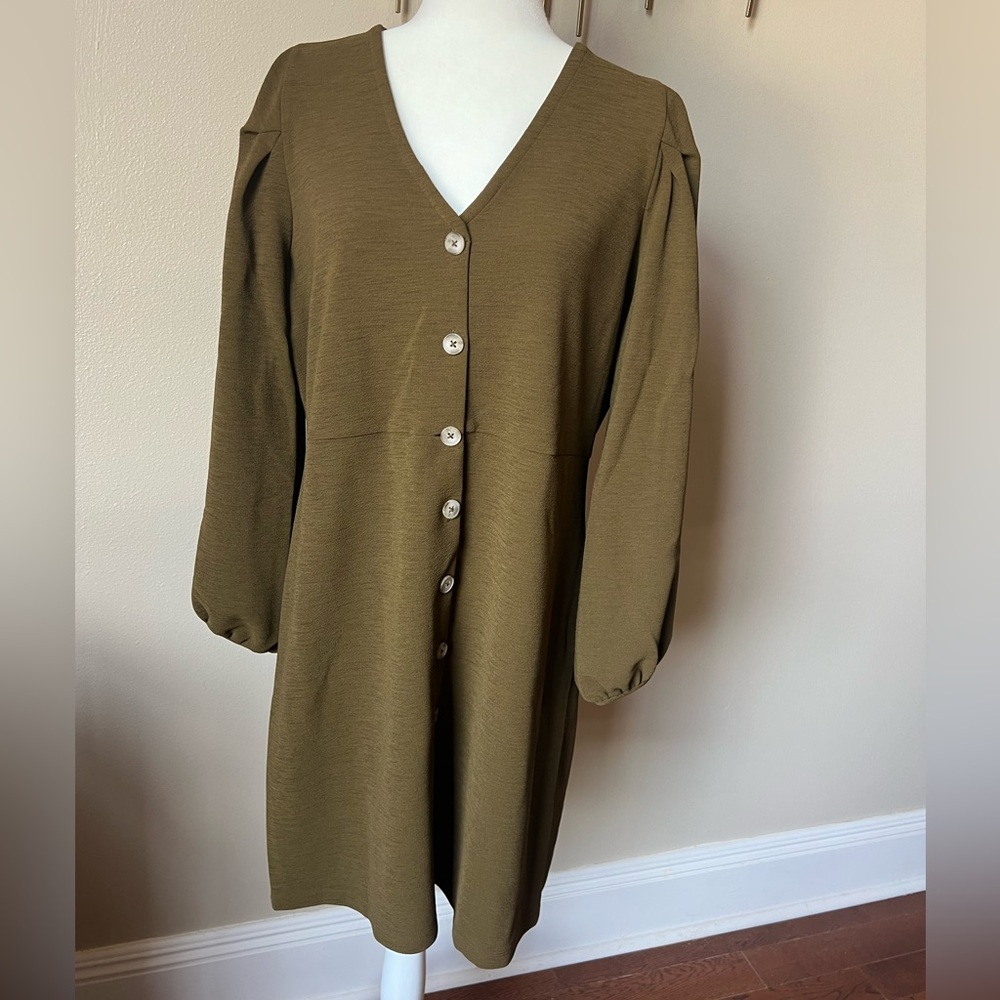 Madewell Texture & Thread Dress